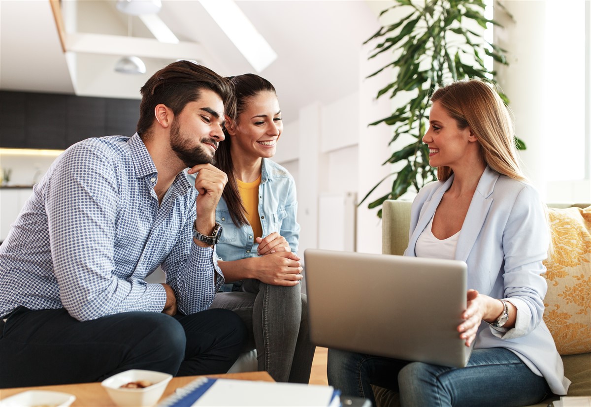 logiciel IA d'aide pour les agents immobiliers