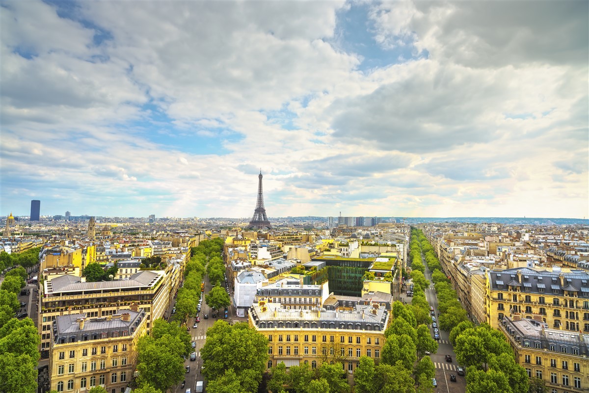 spots immobiliers en Île-de-France