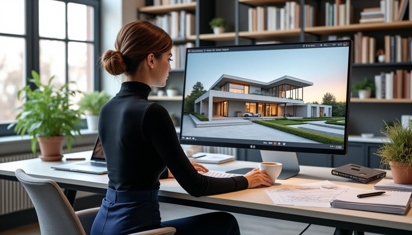 découvrez les logiciels indispensables pour dessiner votre future maison en 2025. transformez vos idées en plans concrets et réalisez vos projets architecturaux grâce à des outils innovants et adaptés aux besoins modernes.