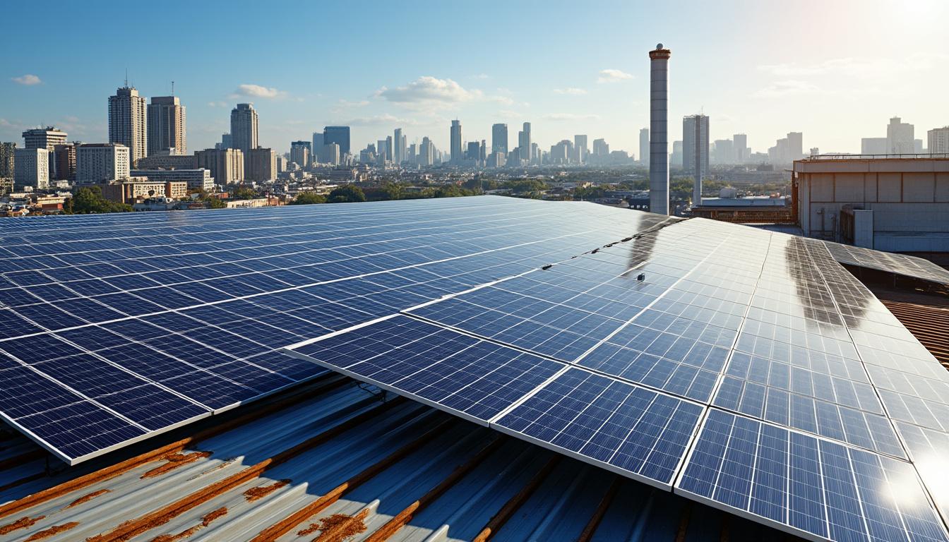 découvrez comment un contrat de location de toiture photovoltaïque influence l'environnement. analysez les avantages écologiques, les économies d'énergie et les implications durables de l'énergie solaire sur votre habitat et la planète.