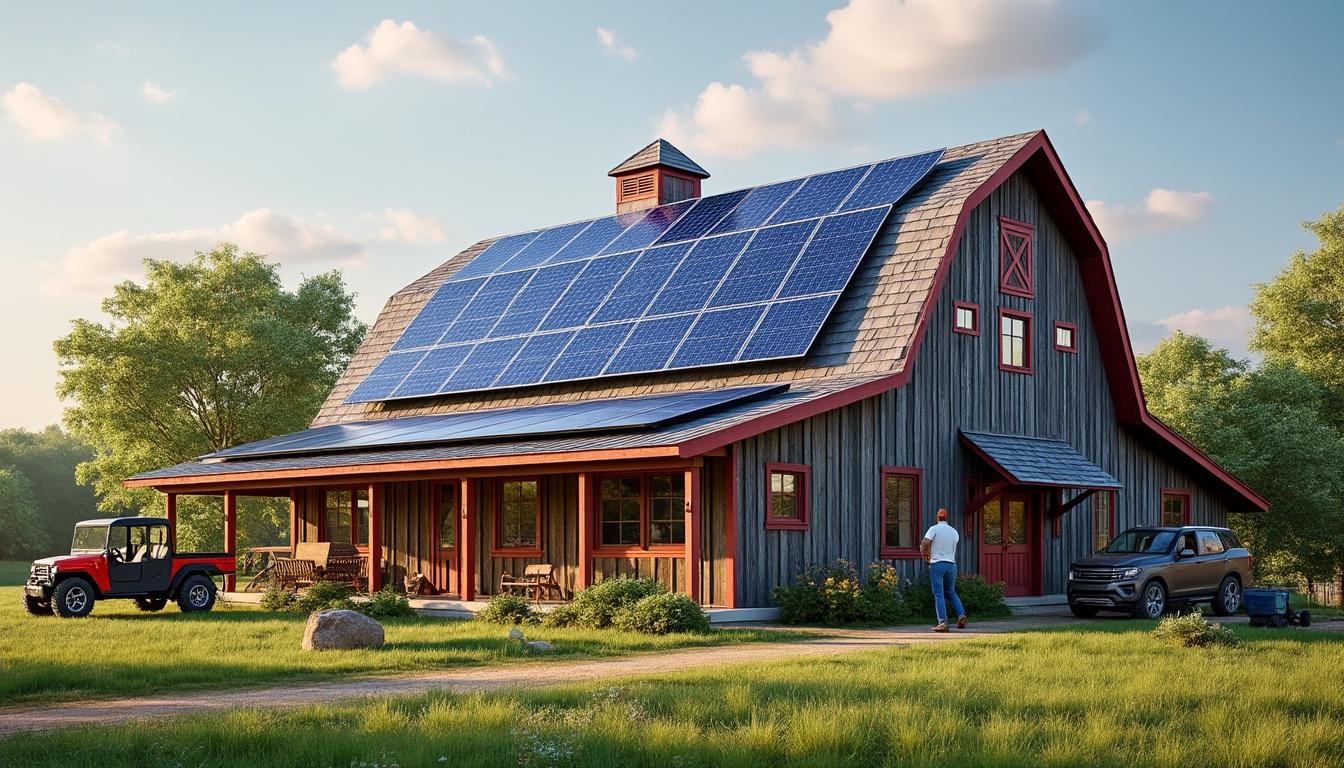 découvrez comment un contrat de location de toiture photovoltaïque peut influencer l'environnement. analysez les avantages écologiques, réduisez votre empreinte carbone et contribuez à la transition énergétique tout en générant des économies sur votre facture d'électricité.