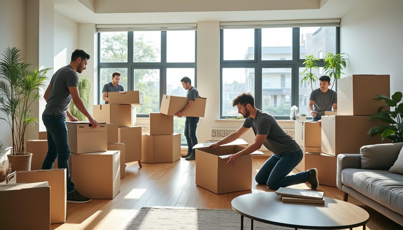 profitez des meilleurs services de débarras d'appartement à rennes pour faciliter votre déménagement. rapide, efficace et professionnel, notre équipe vous accompagne à chaque étape.