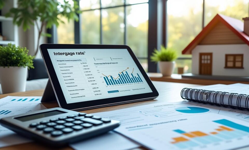 découvrez comment la capacité d'emprunt influence votre prêt immobilier et comprenez l'impact des taux d'intérêt pour mieux préparer votre financement.