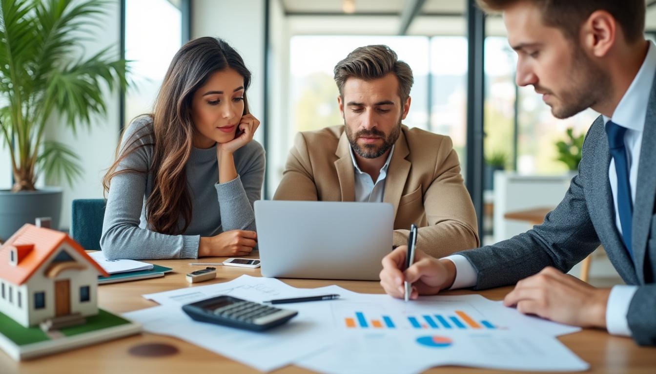 découvrez tout ce qu'il faut savoir sur les frais d'un courtier immobilier avant de signer un contrat. comprenez les coûts, les services inclus et comment bien choisir votre courtier.
