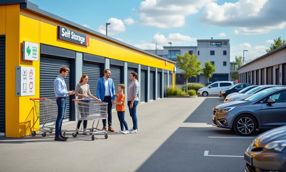 découvrez les meilleures entreprises de box de stockage à lille et nos conseils pour choisir celle qui correspond parfaitement à vos besoins de rangement.