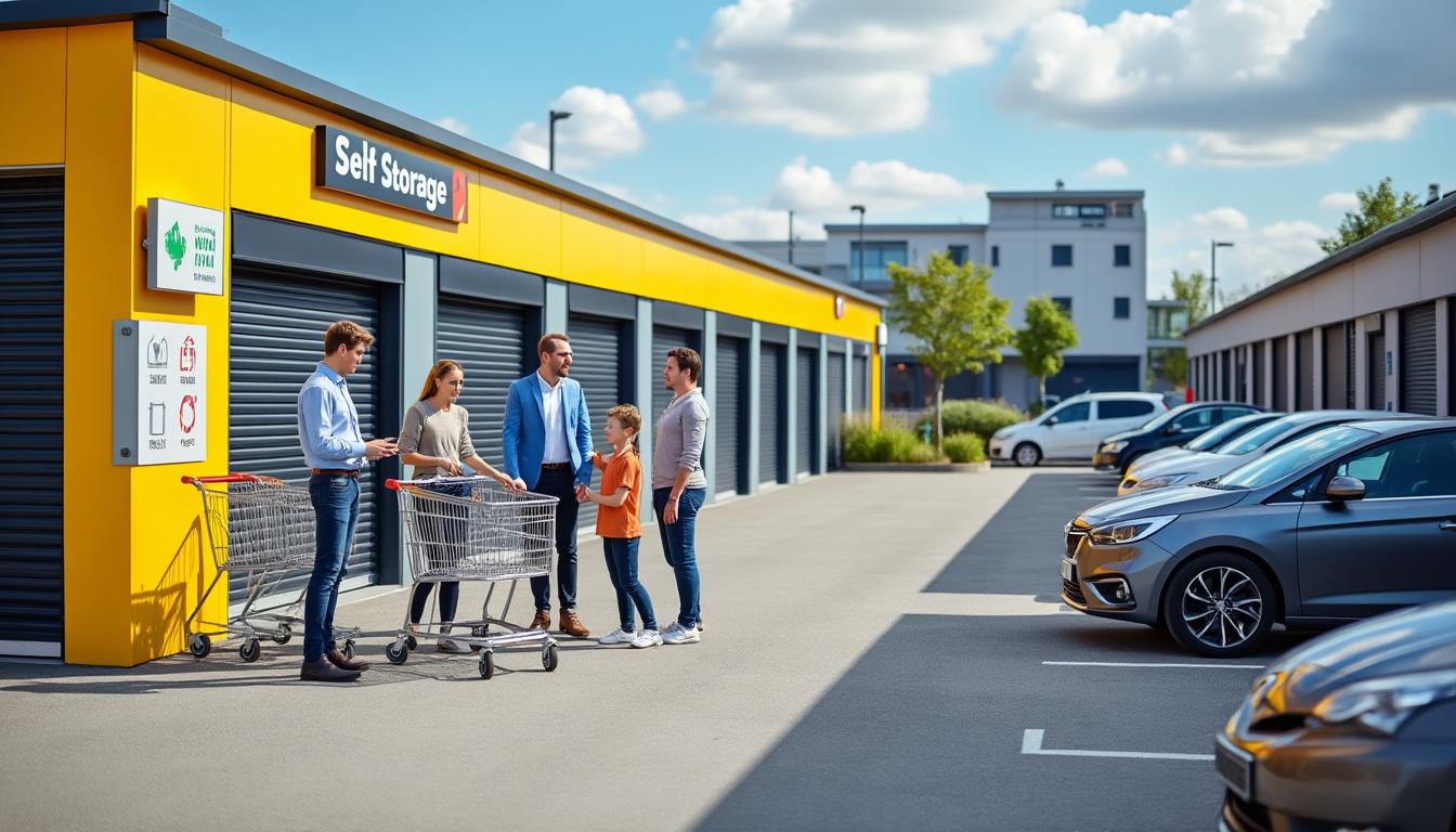 découvrez les meilleures entreprises de box de stockage à lille et nos conseils pour choisir celle qui correspond parfaitement à vos besoins de rangement.
