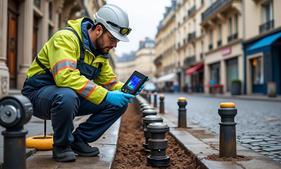 découvrez les meilleures méthodes pour détecter et localiser efficacement les fuites d'eau à paris, afin de préserver votre habitation et éviter les dégâts coûteux.