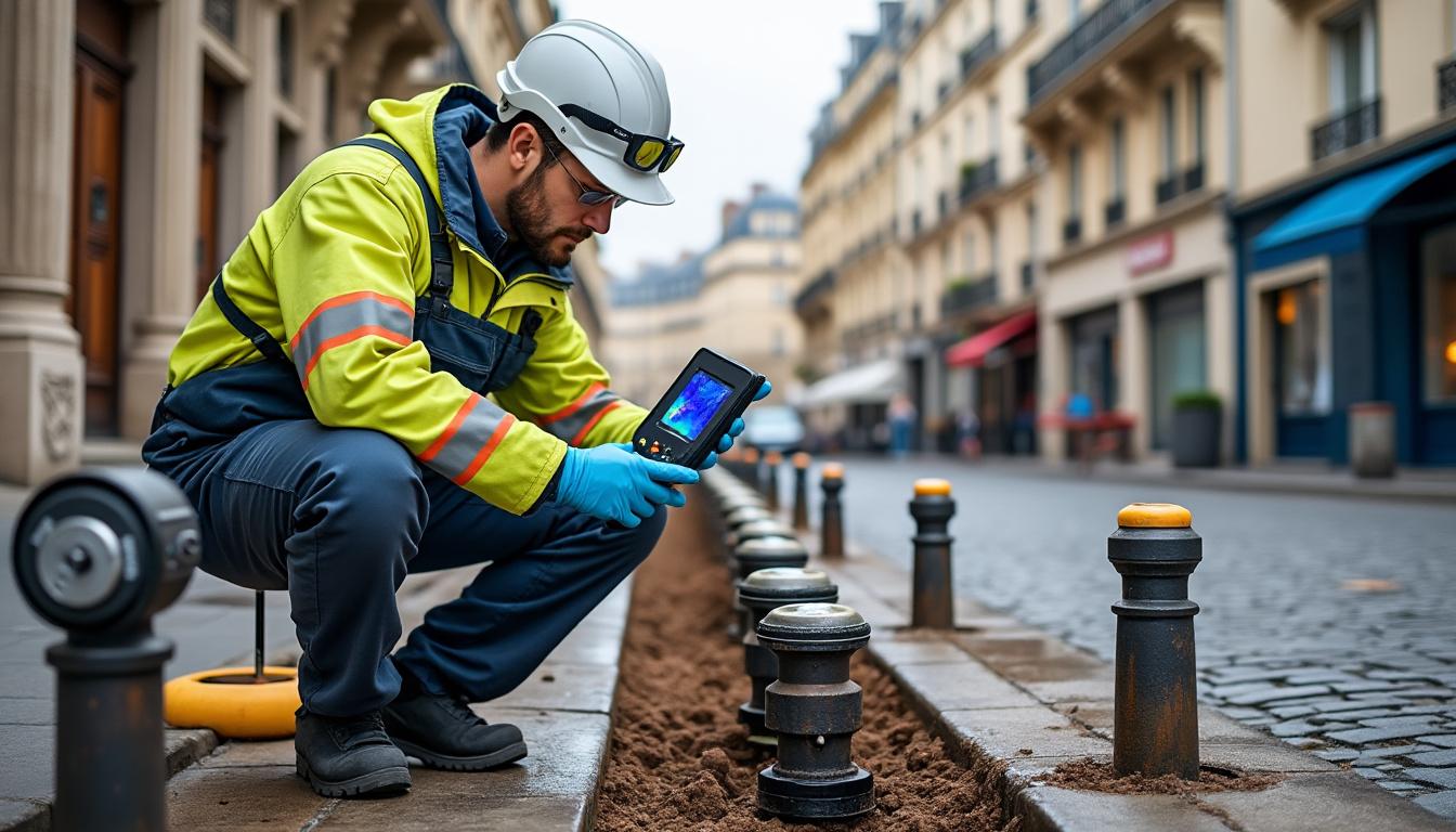 découvrez les meilleures méthodes pour détecter et localiser efficacement les fuites d'eau à paris, afin de préserver votre habitation et éviter les dégâts coûteux.