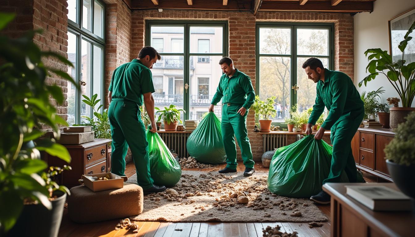 découvrez les meilleures sociétés de débarras de maison à nantes, offrant des services fiables et efficaces pour un espace libéré rapidement. faites le choix de professionnels incontournables près de chez vous.