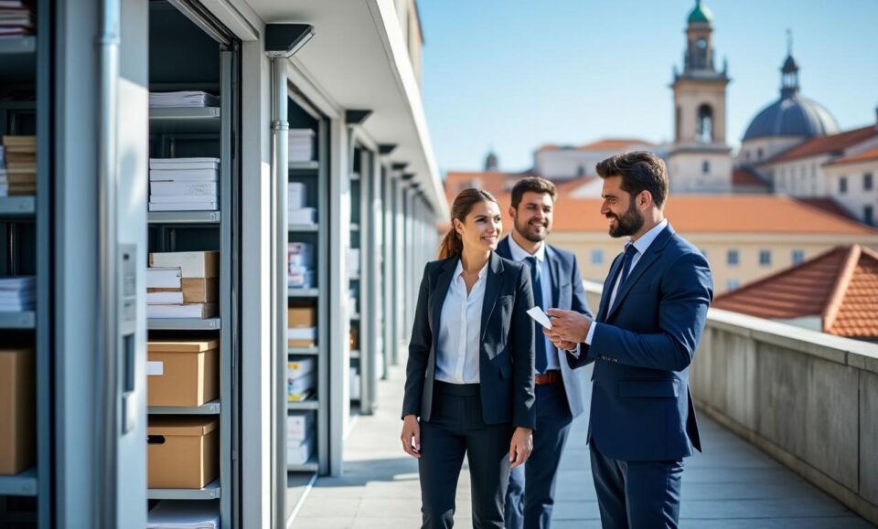 découvrez pourquoi opter pour les meilleurs garde-meuble à montpellier est crucial pour sécuriser et optimiser le stockage de votre entreprise. solutions fiables, accessibles et adaptées à vos besoins professionnels.