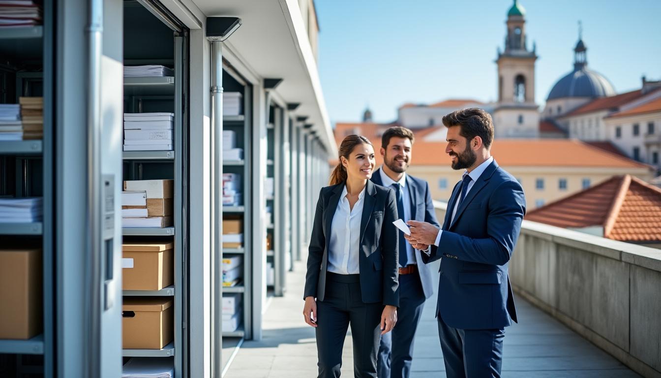 découvrez pourquoi opter pour les meilleurs garde-meuble à montpellier est crucial pour sécuriser et optimiser le stockage de votre entreprise. solutions fiables, accessibles et adaptées à vos besoins professionnels.