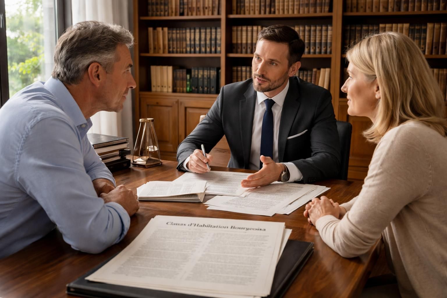 découvrez la clause d'habitation bourgeoise, ses caractéristiques et ses implications juridiques pour mieux comprendre ce concept essentiel en droit immobilier.