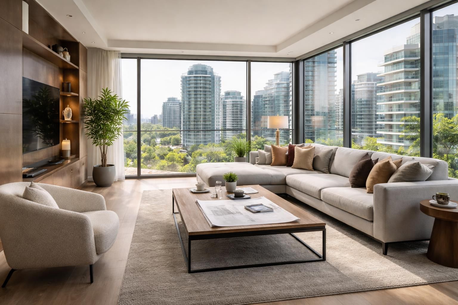 découvrez tout ce qu'il faut savoir sur les appartements en copropriété avant d'acheter : définition, avantages, et points essentiels à considérer.