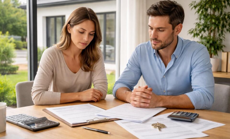 découvrez les étapes clés pour la désolidarisation d'un crédit immobilier lors d'une séparation et protégez vos intérêts financiers efficacement.