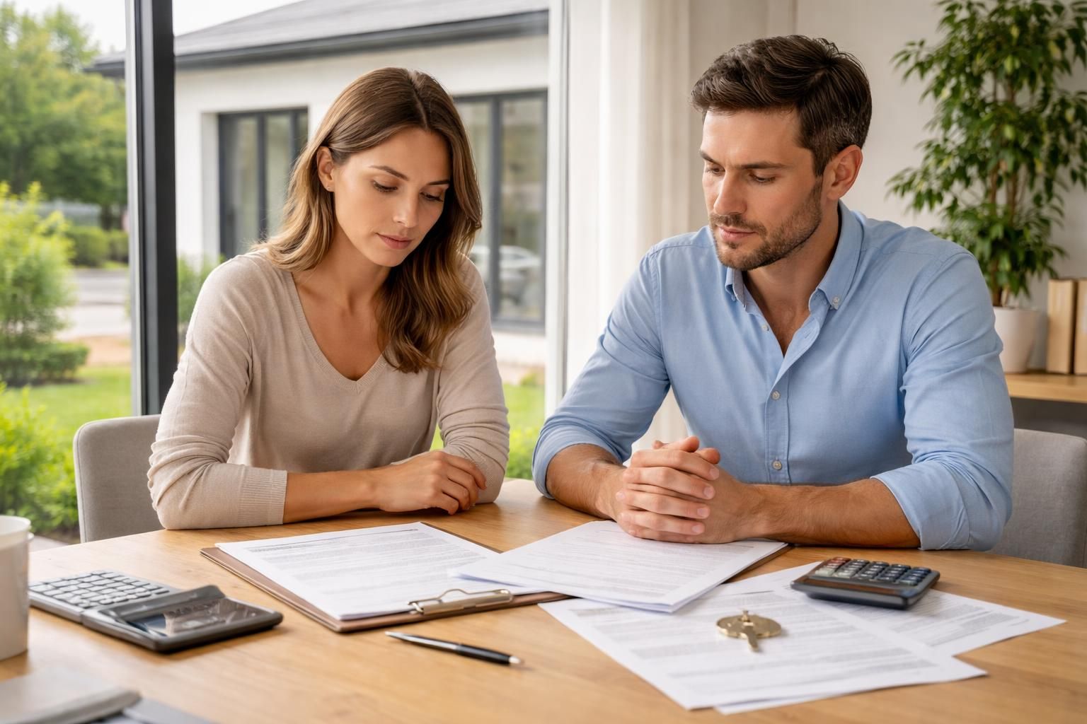 découvrez les étapes clés pour la désolidarisation d'un crédit immobilier lors d'une séparation et protégez vos intérêts financiers efficacement.