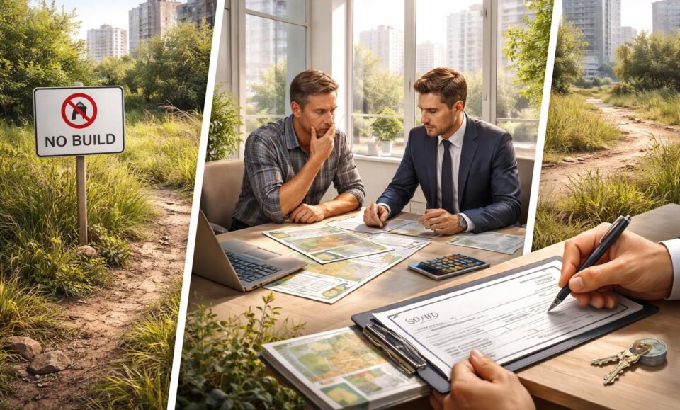 découvrez comment obtenir une indemnisation lorsque votre terrain devient non constructible grâce à notre guide complet du processus d'indemnisation.