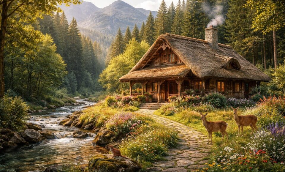 découvrez les avantages uniques de vivre dans une maison marmatie en pleine nature, alliant confort, sérénité et harmonie avec l'environnement.