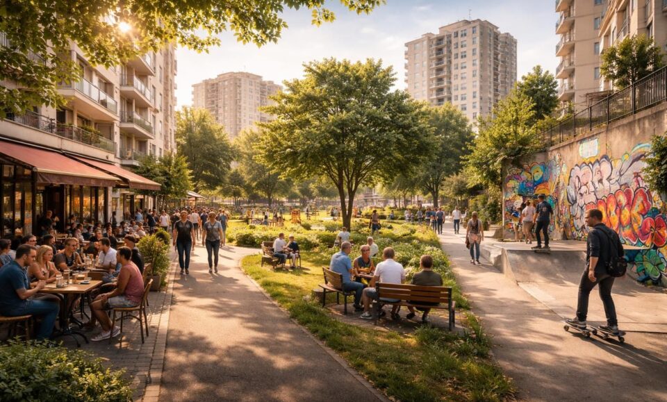 découvrez les avis surprenants sur le quartier dervallières à nantes et explorez ce que ce quartier dynamique a à offrir.