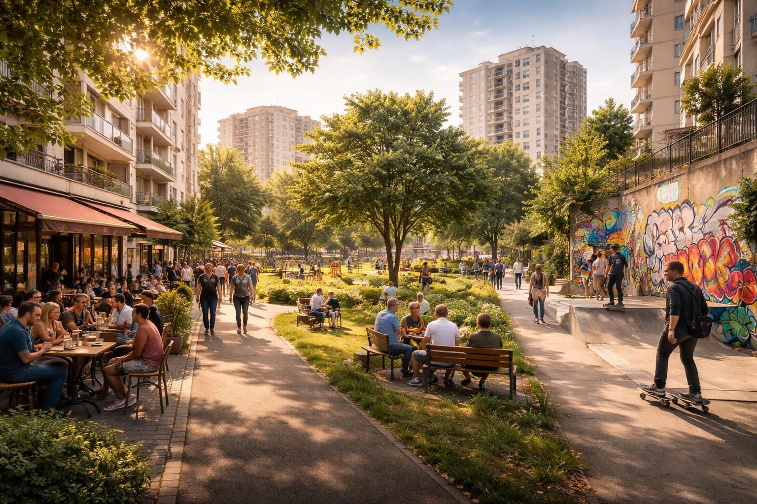 découvrez les avis surprenants sur le quartier dervallières à nantes et explorez ce que ce quartier dynamique a à offrir.