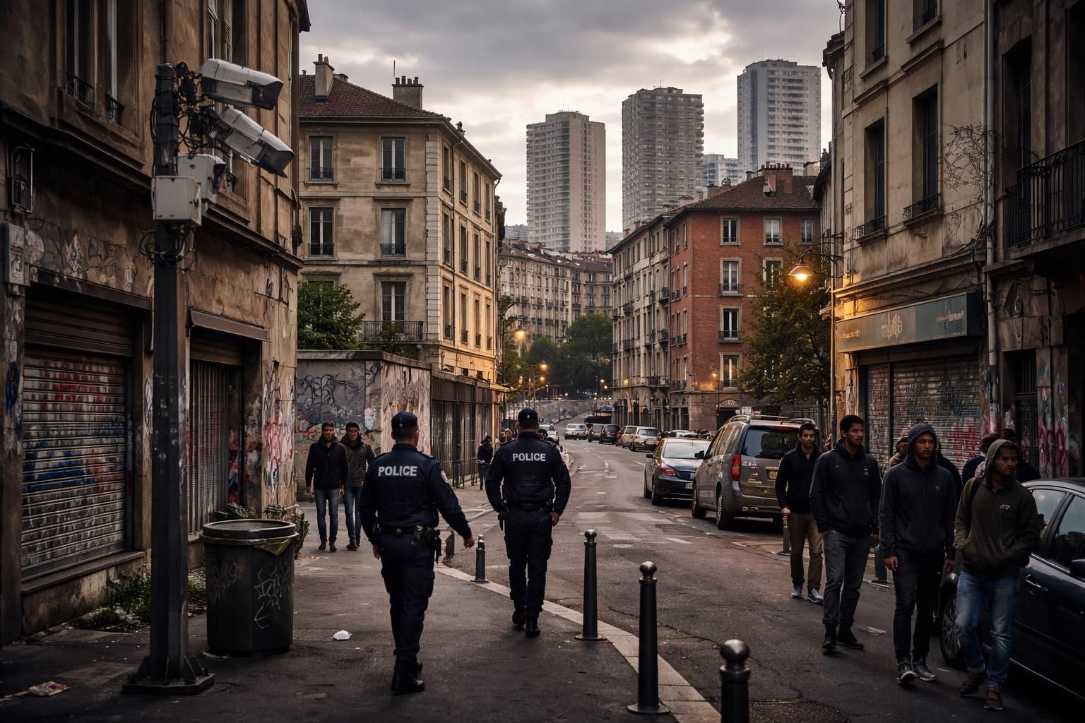 découvrez un regard approfondi sur la sécurité urbaine à lyon, en explorant les quartiers où la vigilance est essentielle pour mieux comprendre les enjeux locaux.