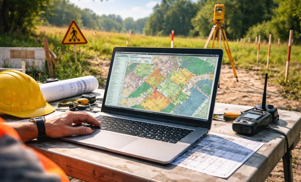 découvrez comment votre pc portable peut vérifier rapidement le cadastre, le plan local d'urbanisme (plu) et les servitudes pour un terrain, facilitant ainsi vos démarches foncières et immobilières.