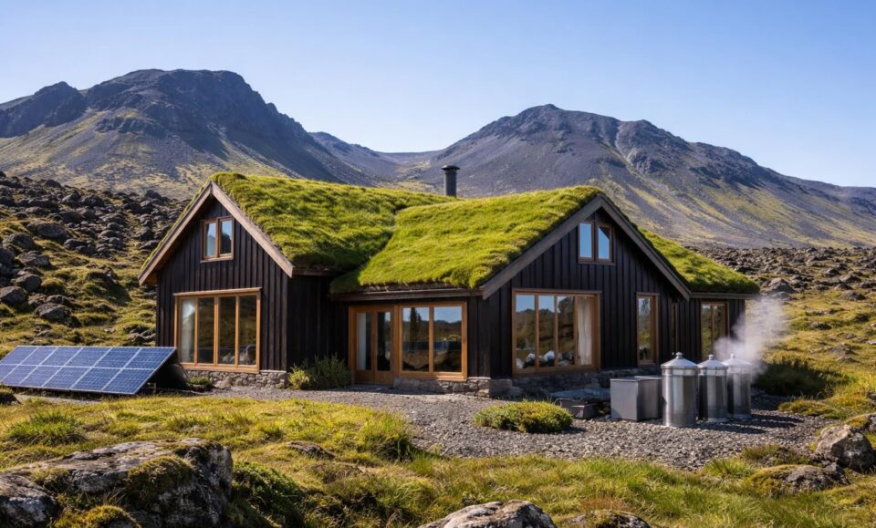 découvrez pourquoi la maison islandaise est célèbre pour son efficacité énergétique, grâce à ses techniques de construction innovantes et l'utilisation des ressources naturelles locales.