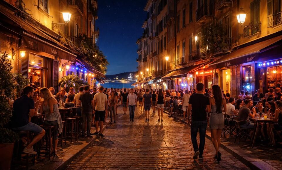découvrez le quartier chaud de nice, un lieu vibrant et incontournable pour une expérience unique mêlant culture, ambiance conviviale et divertissements.