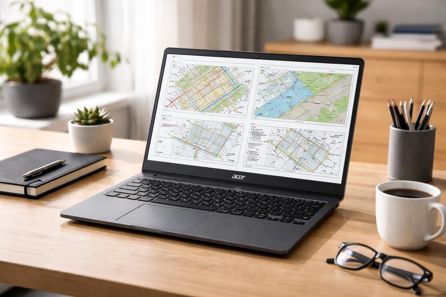 découvrez comment retrouver le cadastre et identifier les contraintes liées à un terrain en utilisant un pc portable acer, avec un guide étape par étape simple et clair.