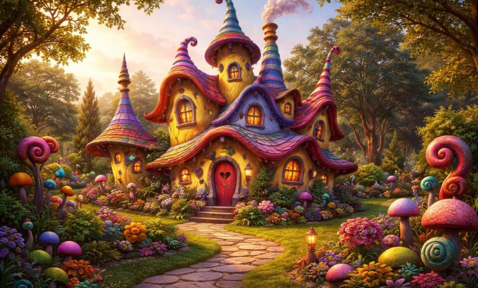 découvrez 10 raisons captivantes de tomber amoureux de la maison du dr seuss, un lieu enchanteur plein de charme et d'imagination pour petits et grands.