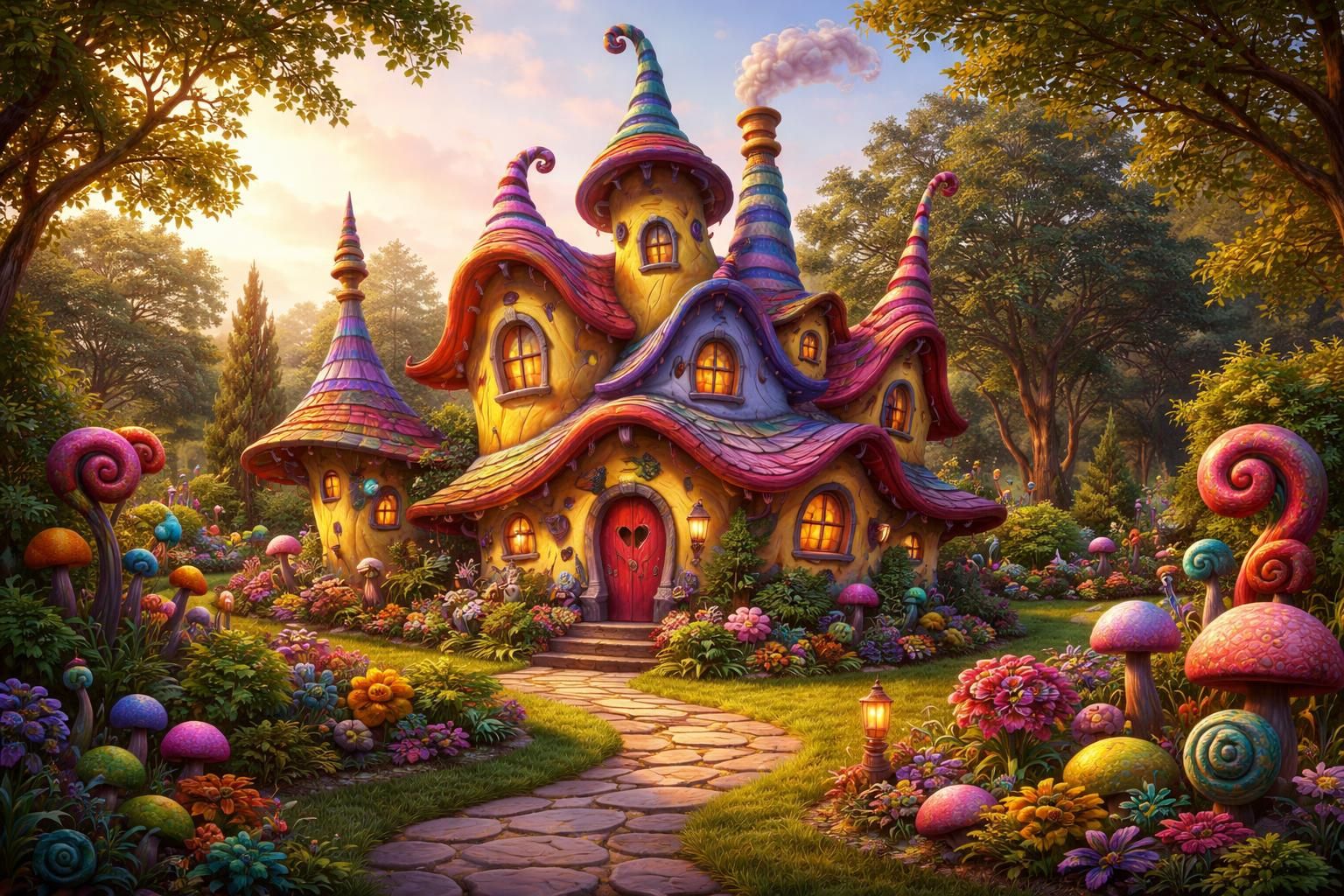 découvrez 10 raisons captivantes de tomber amoureux de la maison du dr seuss, un lieu enchanteur plein de charme et d'imagination pour petits et grands.