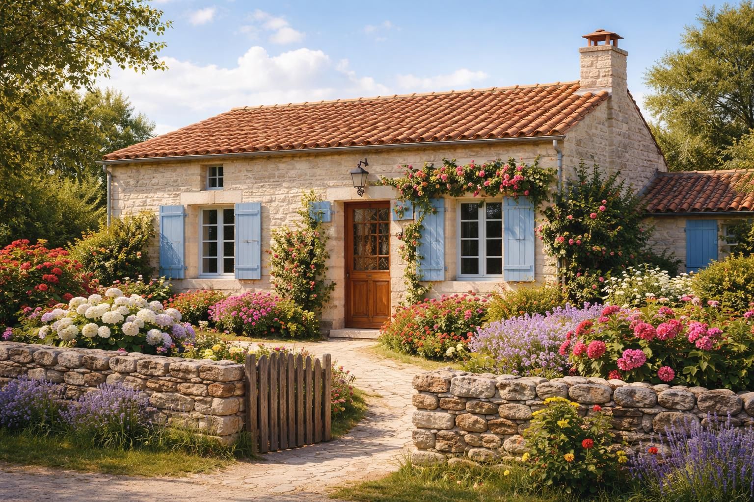 découvrez les 7 éléments incontournables qui caractérisent la maison typique vendéenne, alliant charme traditionnel et authenticité régionale.