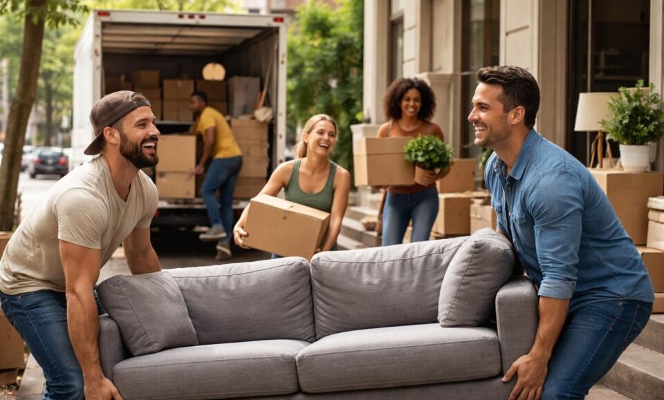 découvrez comment trouver facilement de l'aide pour votre déménagement et les meilleurs endroits pour recruter des bras solides afin de faciliter votre journée.