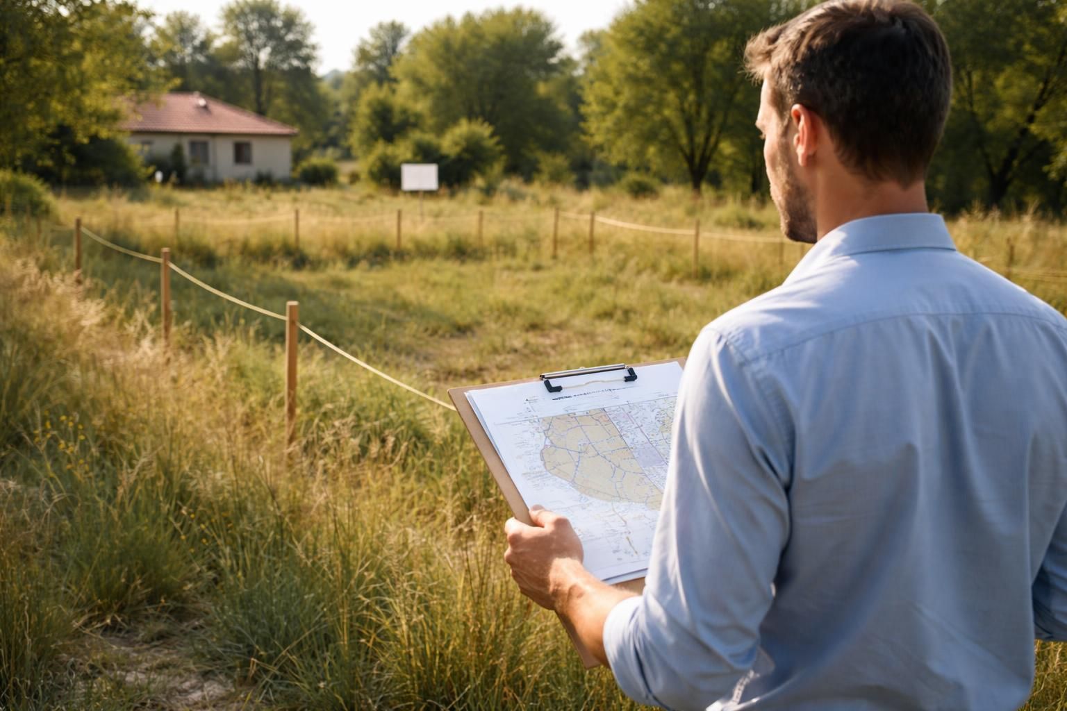 découvrez des astuces pratiques pour identifier rapidement et facilement le propriétaire d'un terrain et obtenir les informations cadastrales nécessaires.