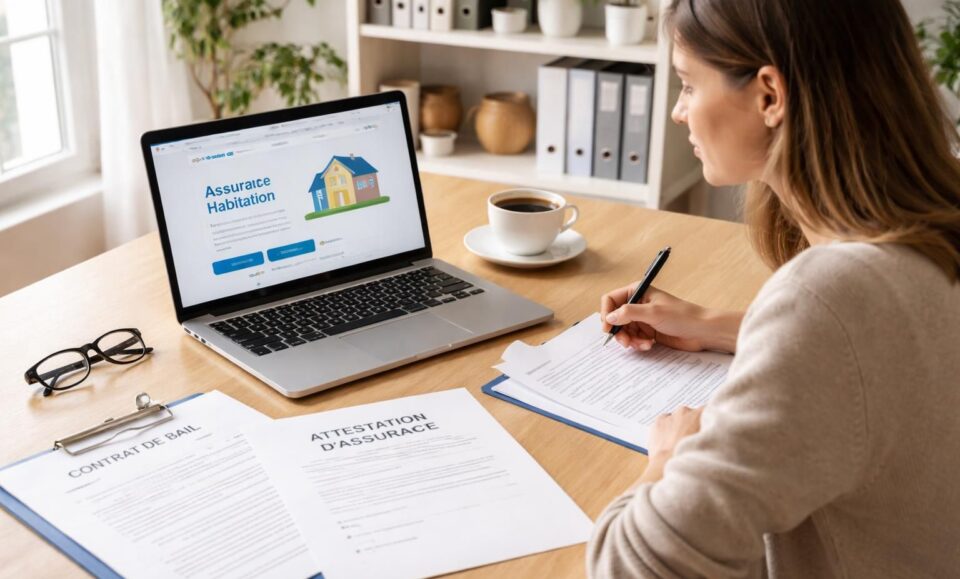 découvrez comment obtenir facilement une attestation d'assurance locataire indispensable pour votre bail, avec toutes les étapes et conseils pratiques.