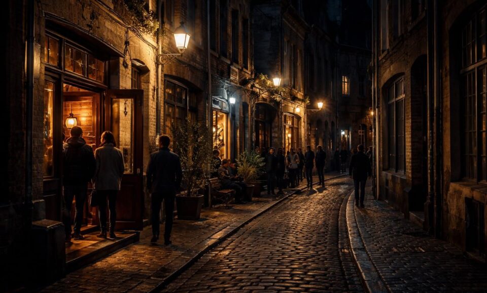 explorez les mystères et l'histoire fascinante du quartier chaud de lille, un lieu emblématique chargé de charme et d'histoires insolites.