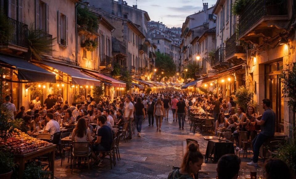 découvrez les incontournables du quartier chaud du 13ème arrondissement de marseille : lieux emblématiques, ambiance unique et conseils pour une visite mémorable.
