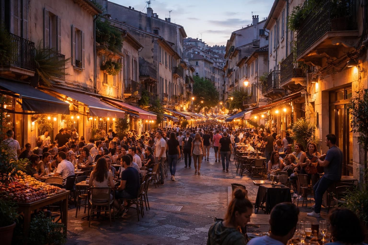 découvrez les incontournables du quartier chaud du 13ème arrondissement de marseille : lieux emblématiques, ambiance unique et conseils pour une visite mémorable.