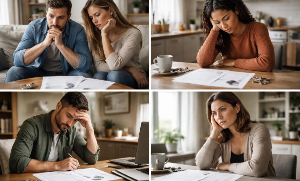 découvrez les témoignages de propriétaires qui regrettent d'avoir signé un compromis de vente et apprenez comment gérer cette situation délicate.