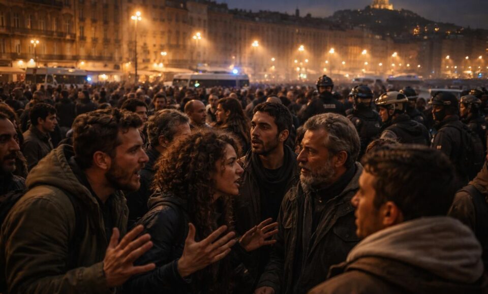 découvrez pourquoi le débat sur le quartier vieux-port de marseille représente un danger pour ses habitants et les enjeux qui en découlent.