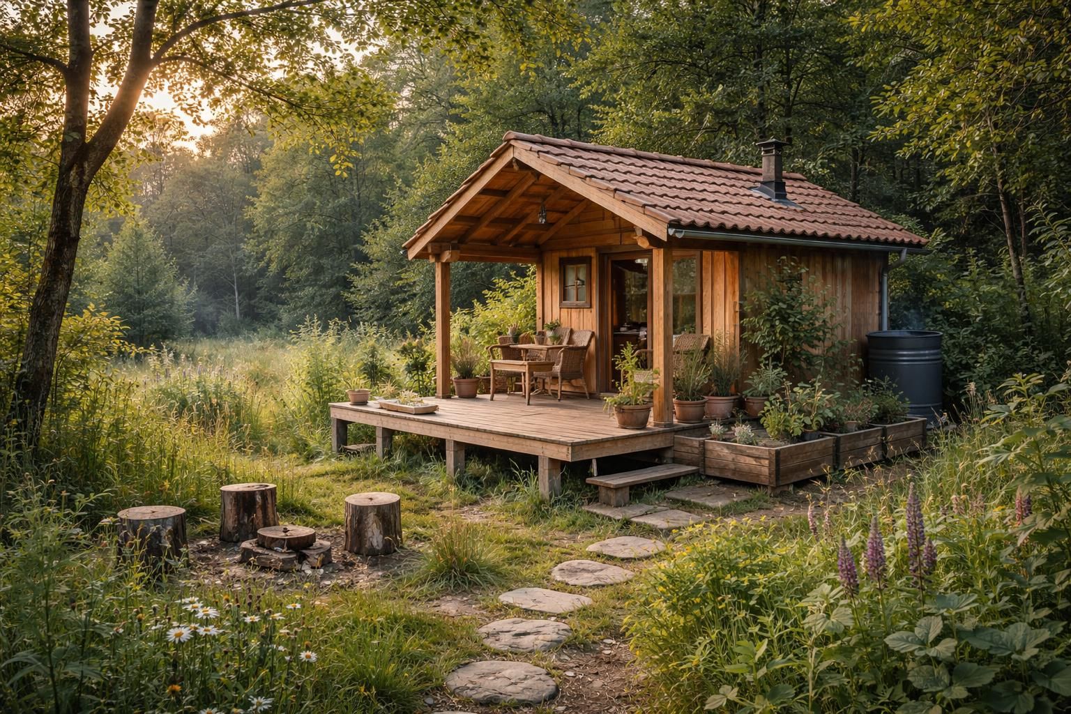 découvrez les meilleures idées d’aménagement pour optimiser une cabane sur un terrain non constructible, alliant créativité, confort et respect des réglementations.