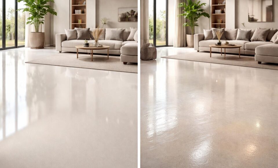 découvrez les vrais avantages et inconvénients du sol en résine pour bien choisir votre revêtement. un guide essentiel pour tous les propriétaires.