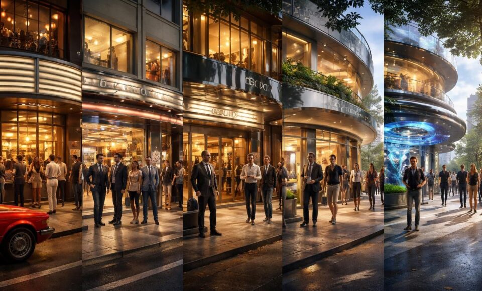 découvrez l'évolution fascinante de drugstore publicis à travers les décennies, retraçant son histoire emblématique et son impact culturel unique.