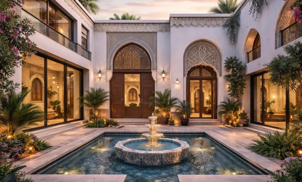 découvrez la maison tunisienne, un parfait équilibre entre modernité et richesse de l'héritage architectural traditionnel, alliant confort contemporain et charme ancestral.