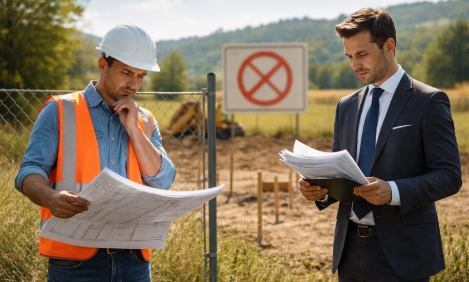découvrez si vous pouvez construire sur un terrain qui ne vous appartient pas et quels sont les aspects légaux à prendre en compte avant de débuter votre projet.