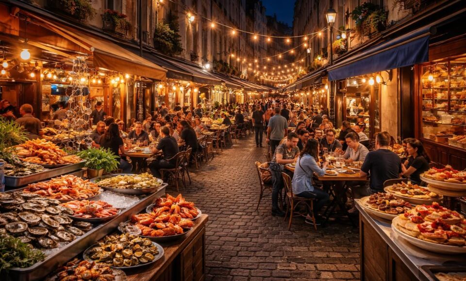découvrez le quartier chaud malakoff à nantes, un lieu incontournable pour une aventure gastronomique riche en saveurs et en découvertes culinaires uniques.