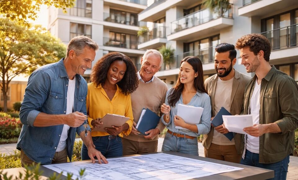 découvrez la définition juridique des copropriétaires d'un immeuble, leurs droits et obligations au sein de la copropriété, ainsi que les règles qui encadrent cette situation.