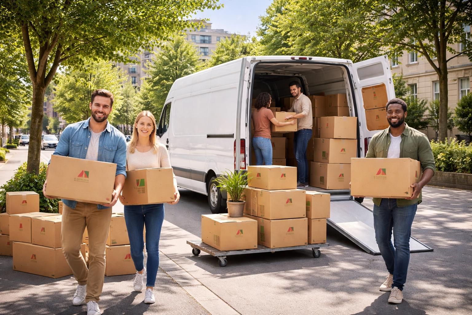 découvrez comment utiliser la place du déménagement avec la maif facilite l'obtention de vos cartons de déménagement, pour un déménagement simple et sécurisé.