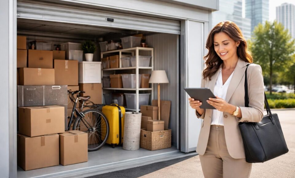 découvrez la rentabilité des box de stockage : un petit investissement aux avantages financiers intéressants. analyse et conseils pour bien investir.