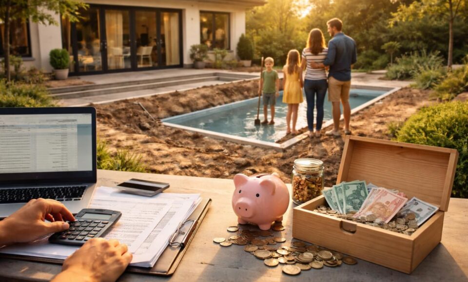 découvrez les meilleures options pour financer votre piscine, entre crédit à la consommation et épargne, afin de faire le bon choix adapté à votre budget.