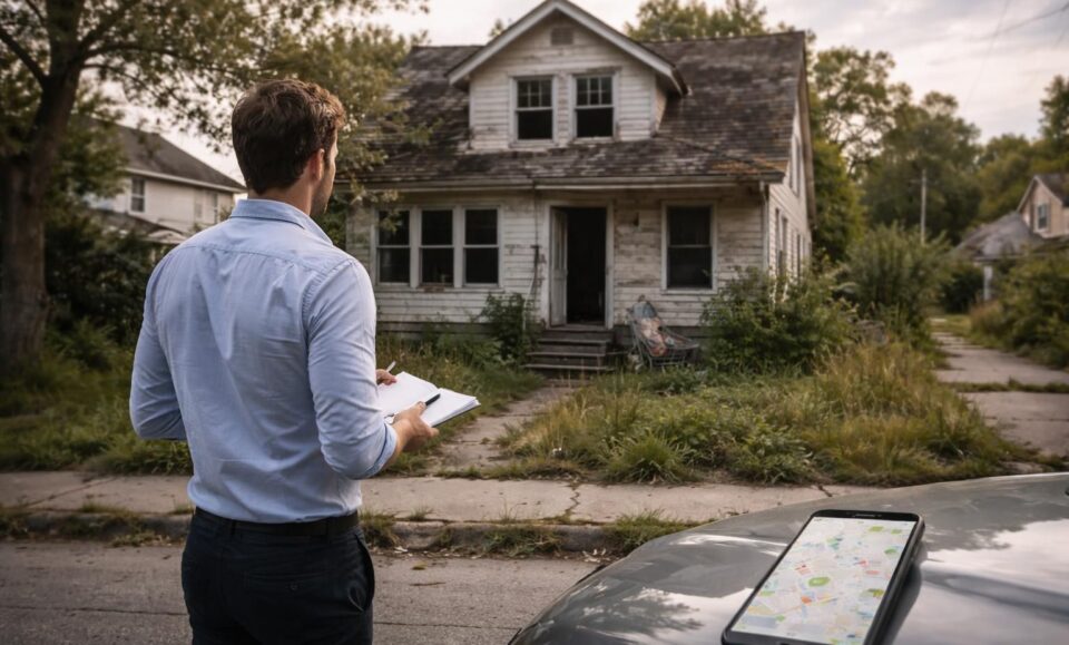 découvrez des méthodes efficaces pour identifier le propriétaire d'une maison abandonnée et résoudre les questions juridiques liées à ces biens immobiliers.